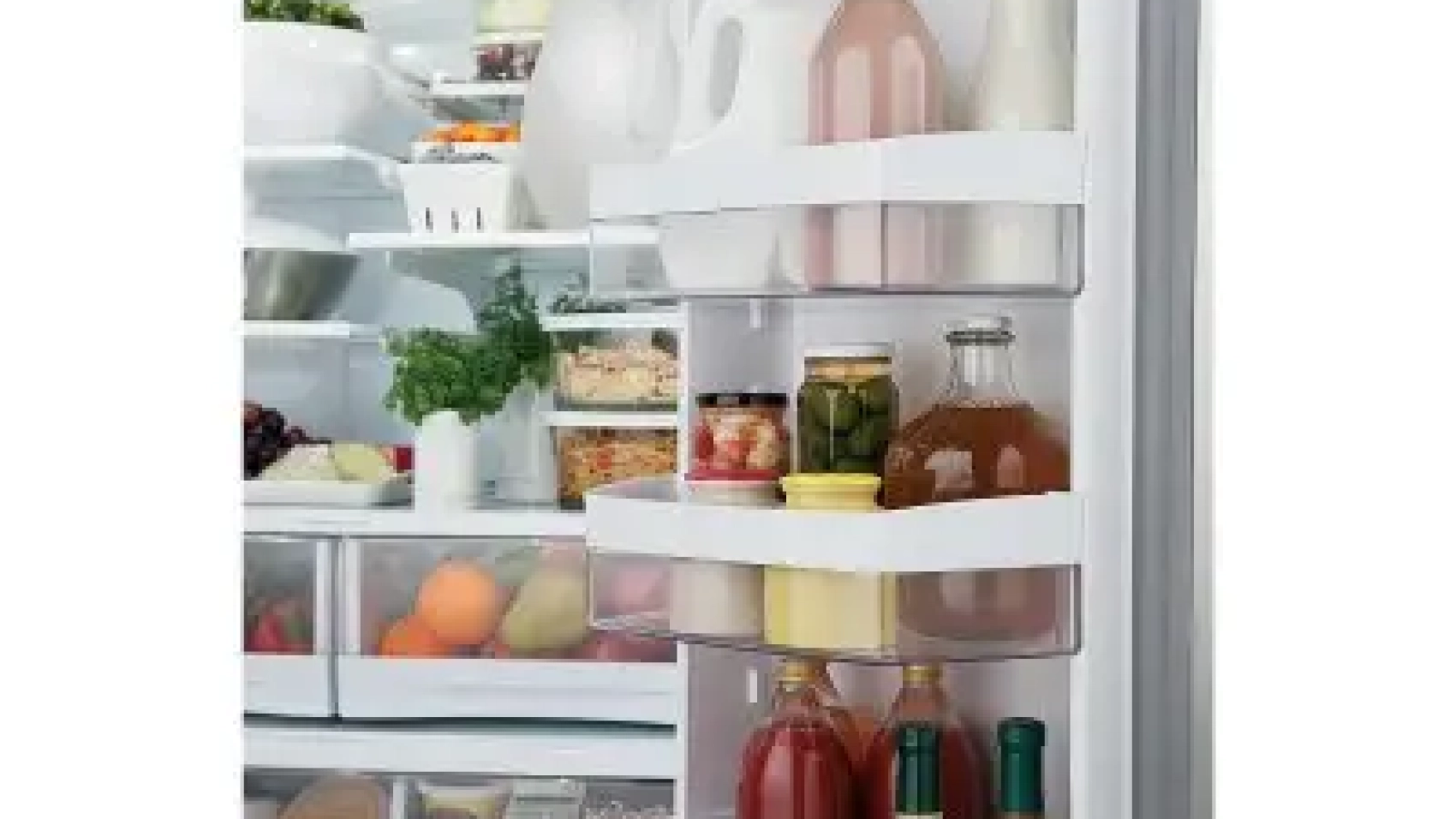 Where To Store What- Make Your Refrigerator Meet Your Needs