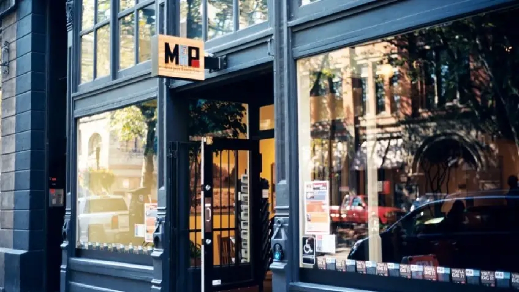 Secrets of an Appealing Storefront