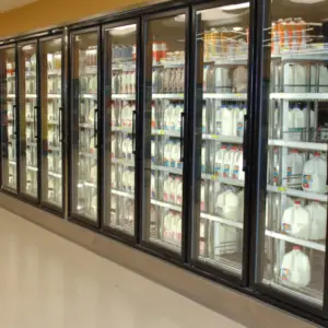 Four Main Types of Commercial Freezers