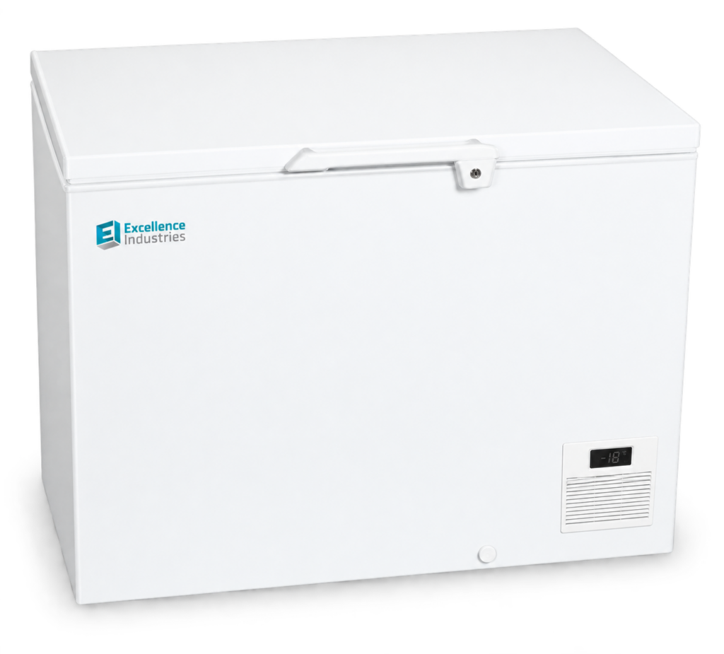 VAC Ultra Cold Storage Freezer