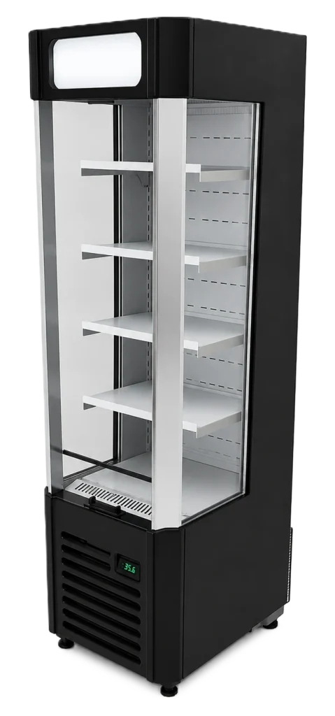 ACS Air Curtain Display Cooler
