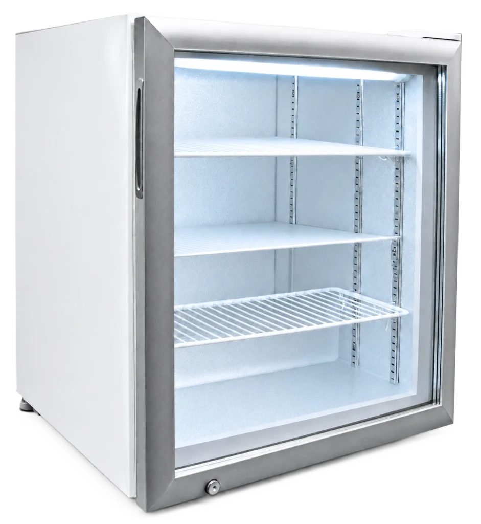 CTF Countertop Freezer & Ice Cream Freezer
