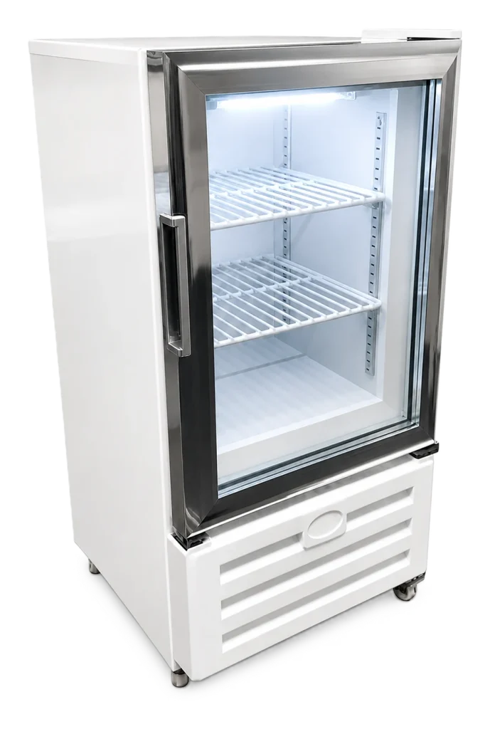 CTF-T Countertop Freezer & Ice Cream Freezer