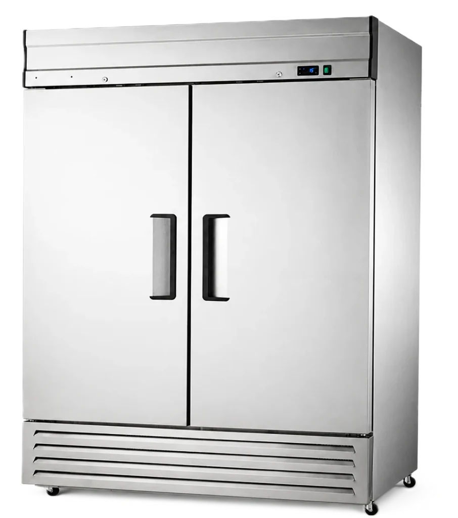 DSS-F Stainless Steel Freezer
