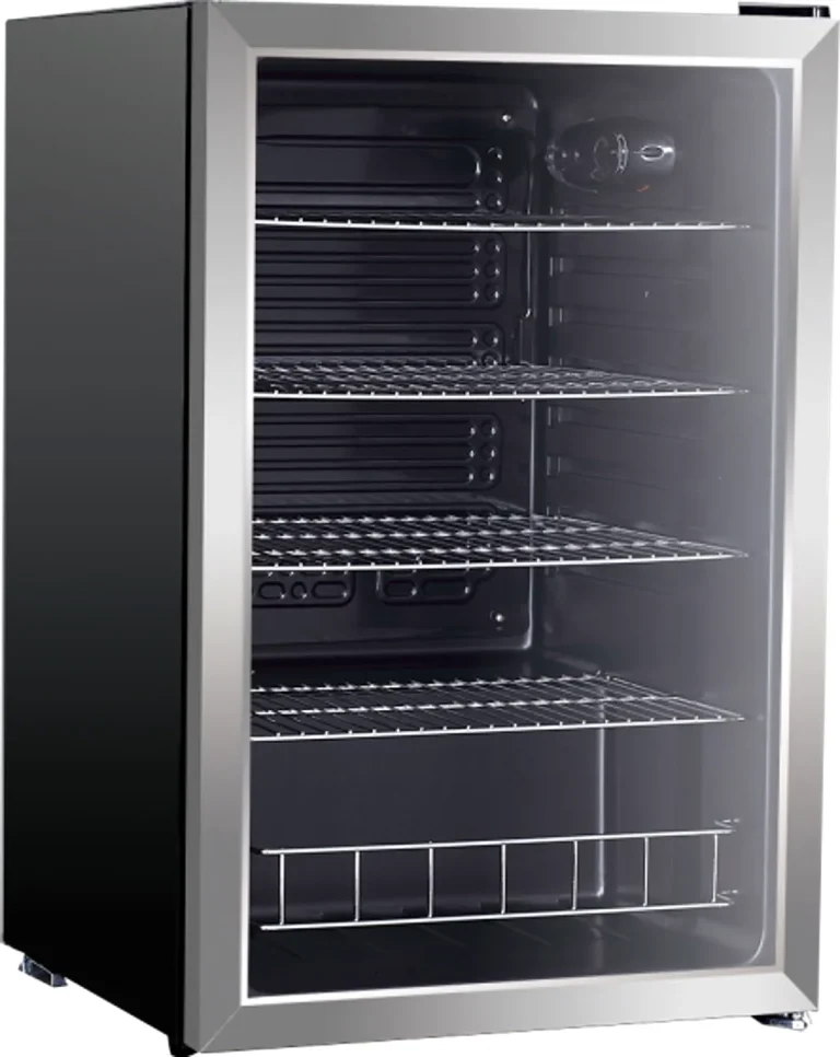 EMM-HC Countertop Cooler, front view