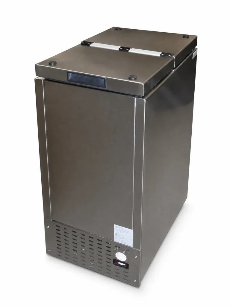FT Storage Freezer, front view