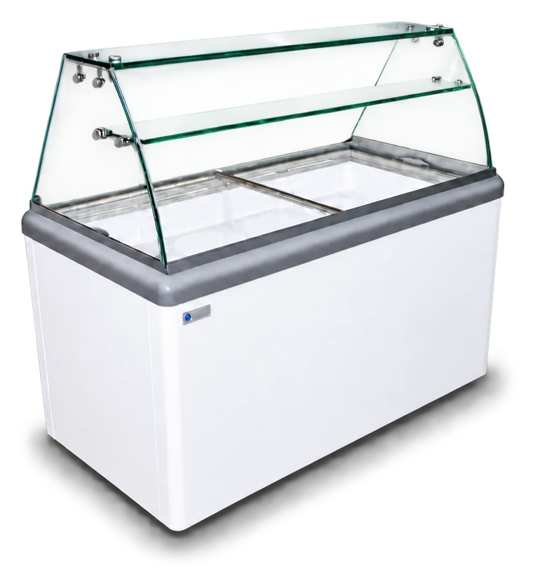 HBD Dipping Cabinet