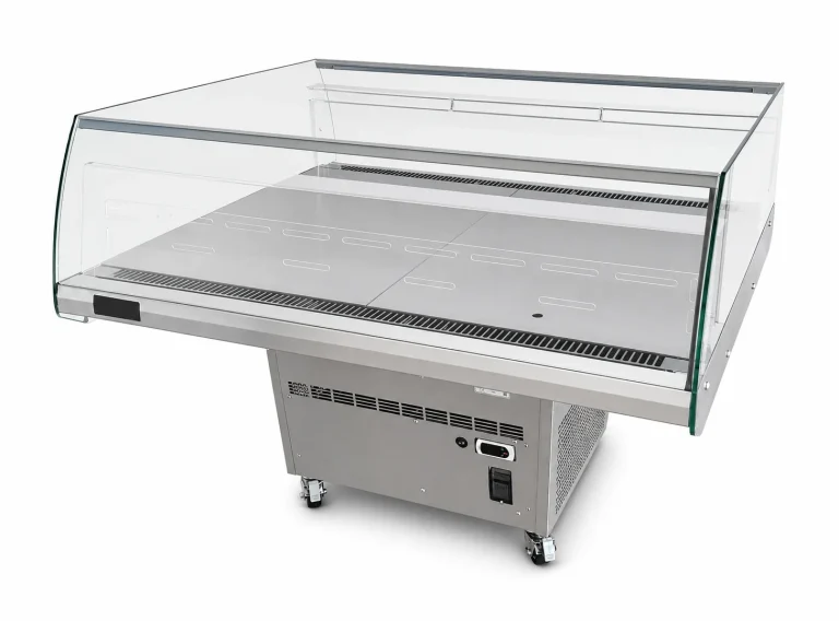 IDA Open Top Merchandiser, large model