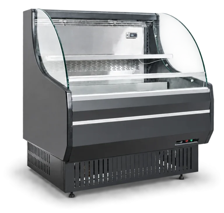KOF Refrigerated Promotion Counter