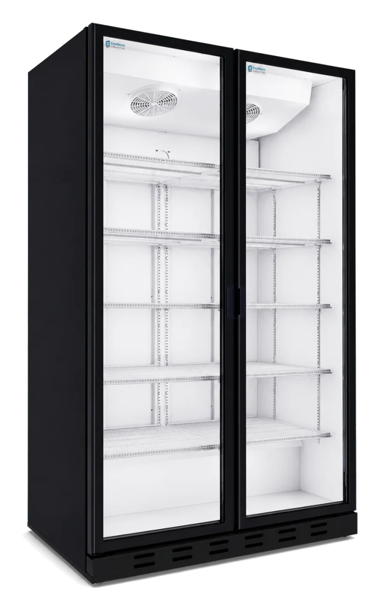 NG Full Glass Door Cooler