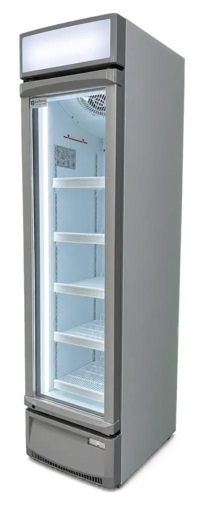 SLF Slim Line Ice Cream Freezer