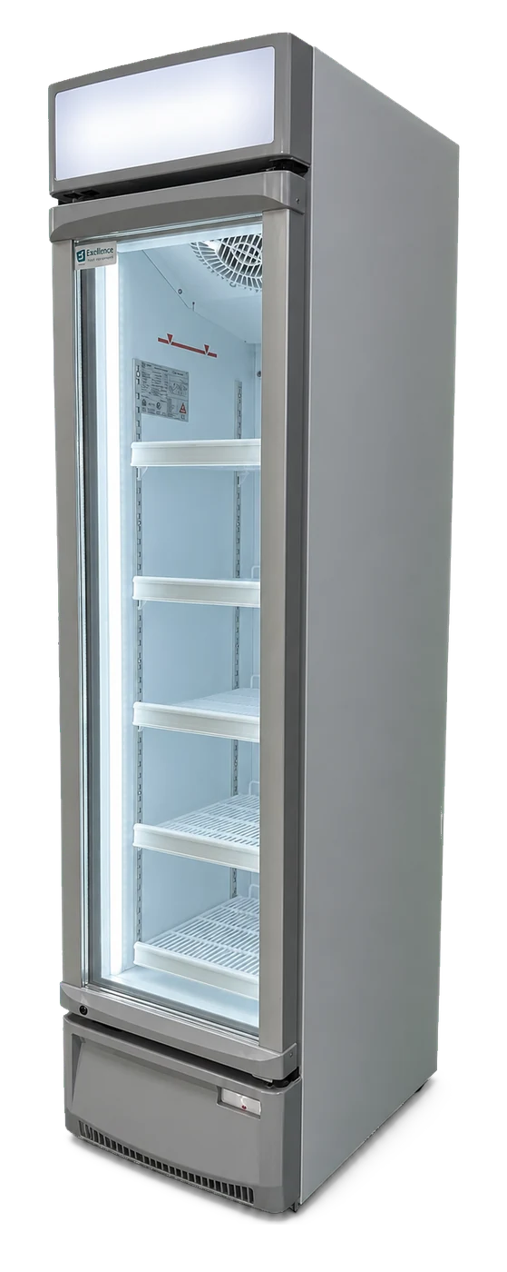 SLF Slim Line Ice Cream Freezer