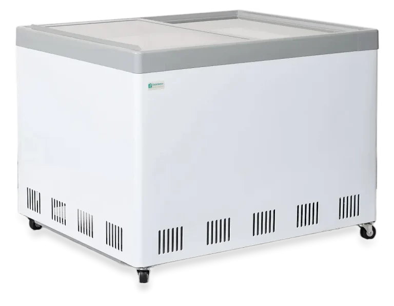 SPOT Dual Temperature Merchandiser