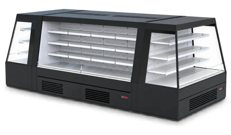 TDAL Semi-Vertical Multidecks