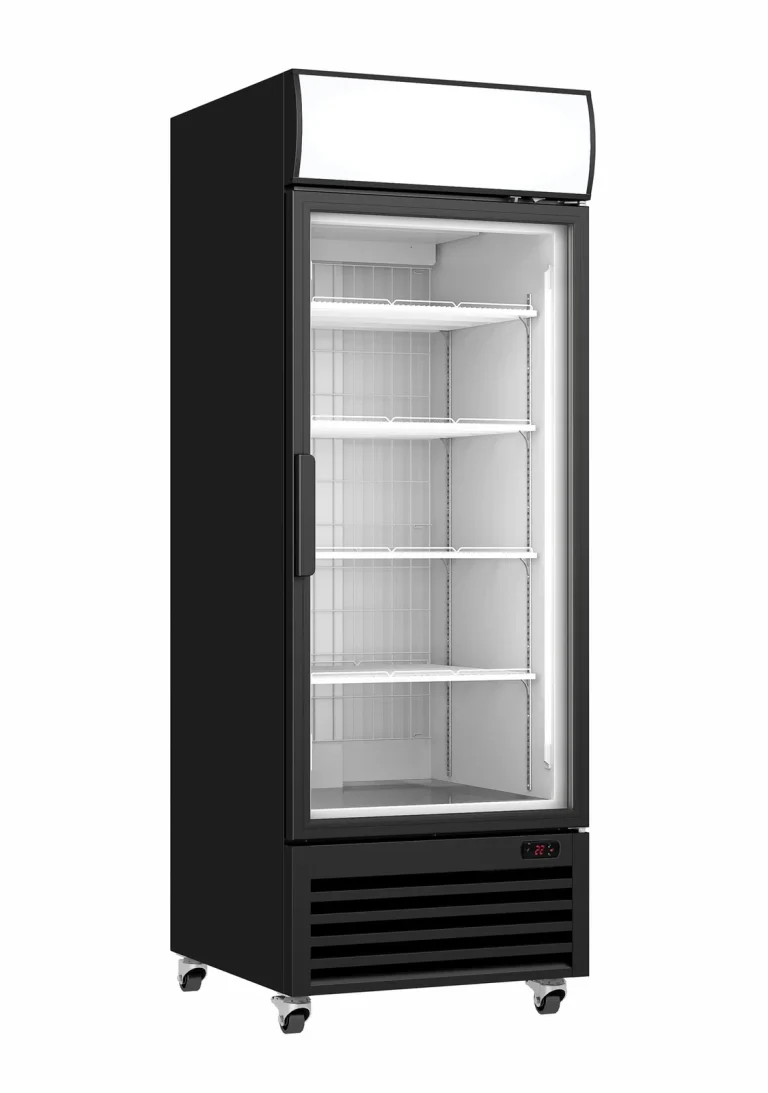 TKOF Upright Glass Door Freezer, TKOF-21