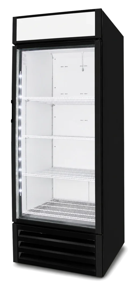 VF Heavy Duty Upright Freezer