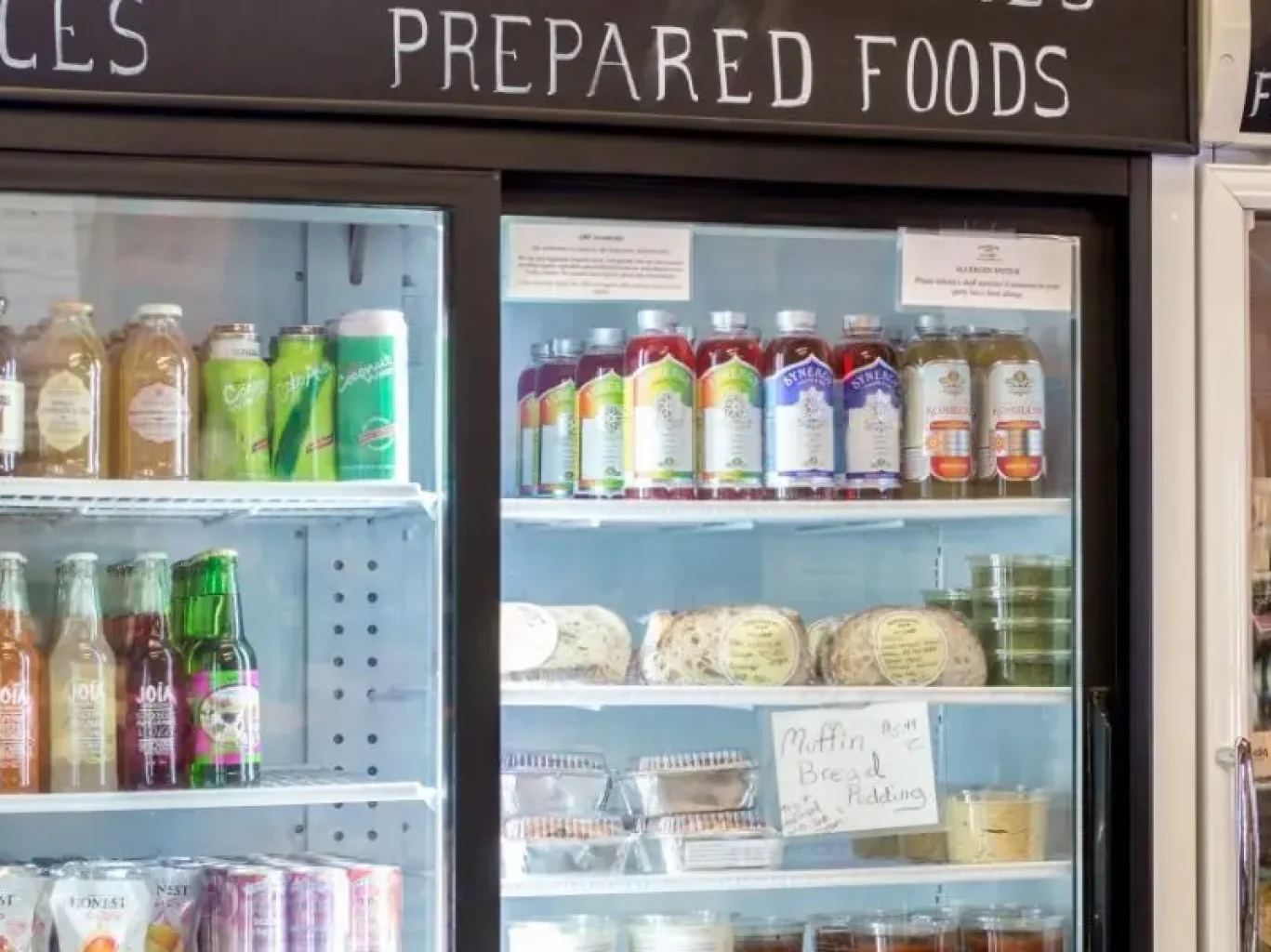 Refrigerated and Frozen Foods